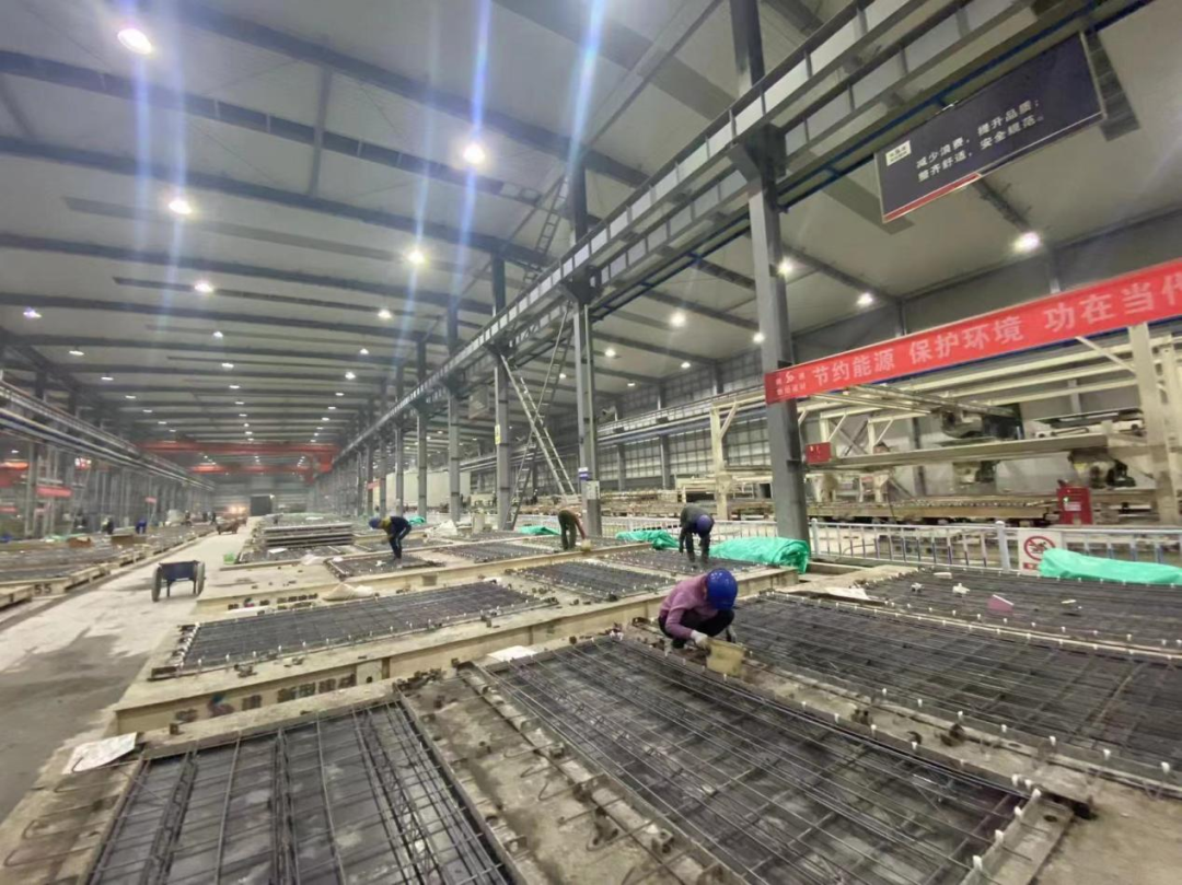 陜建新型建材丨保供應(yīng)，擴(kuò)產(chǎn)能，沖刺四季度，打好收官戰(zhàn)！